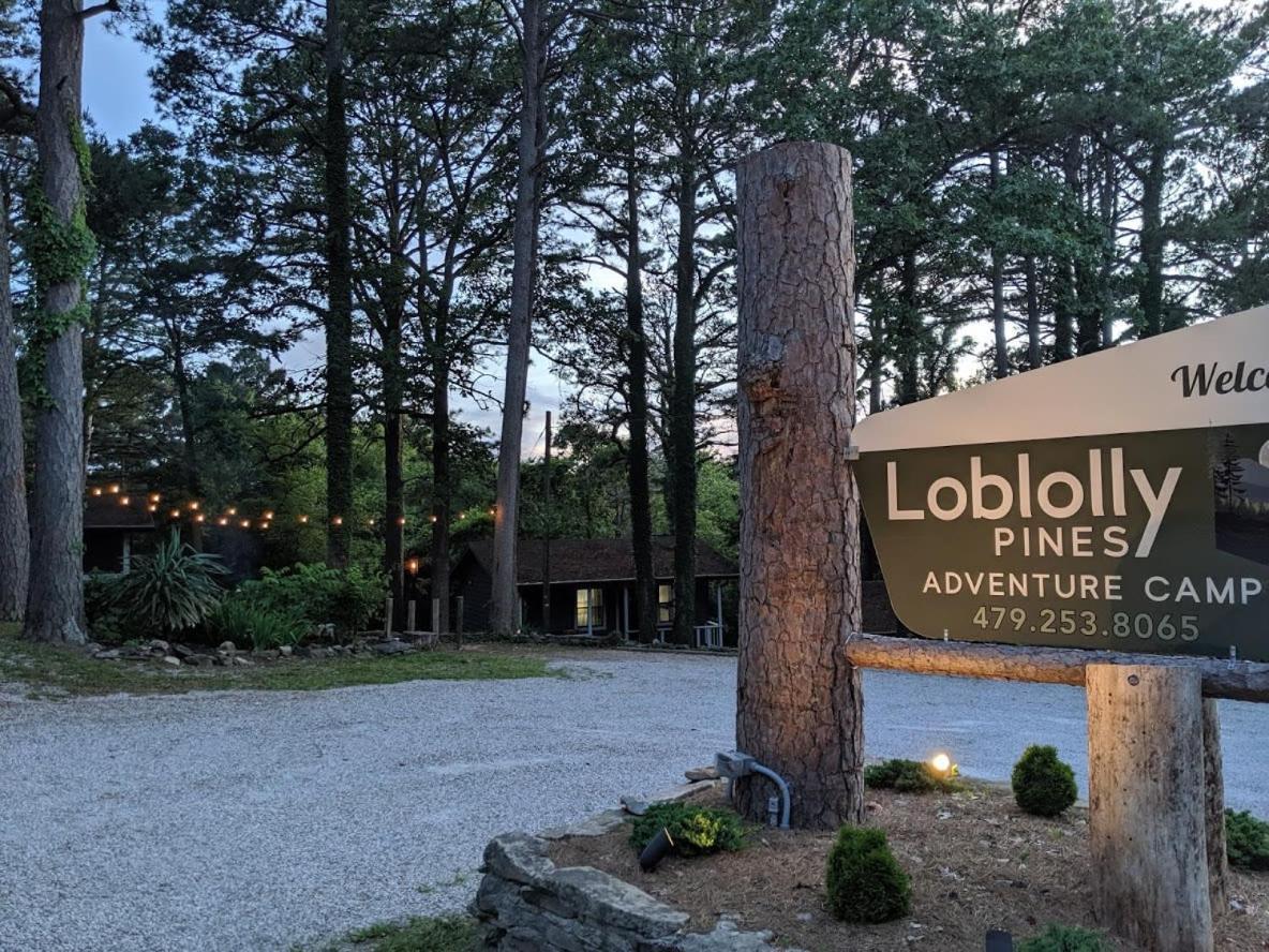 Loblolly Pines #3 Adventure Aframe Villa Eureka Springs Exterior foto